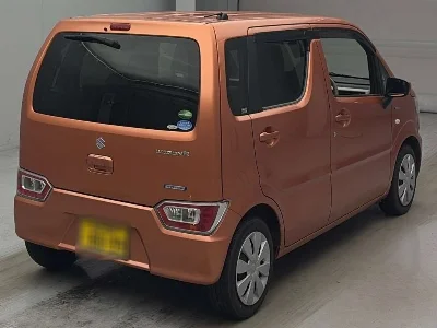SUZUKI WAGON R