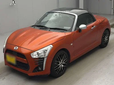 DAIHATSU COPEN