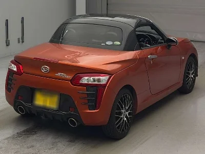 DAIHATSU COPEN