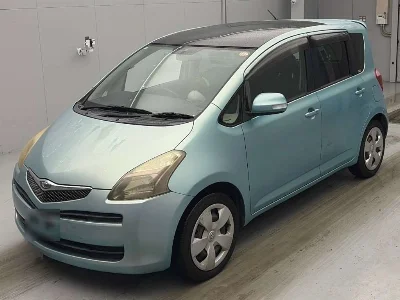 TOYOTA RACTIS