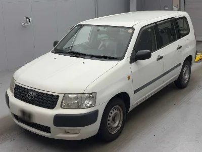 TOYOTA SUCCEED