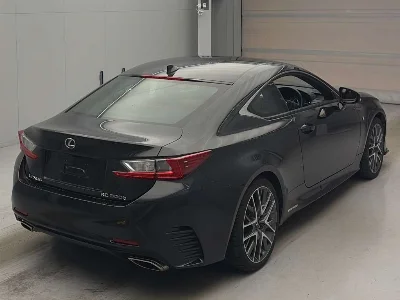 LEXUS RC
