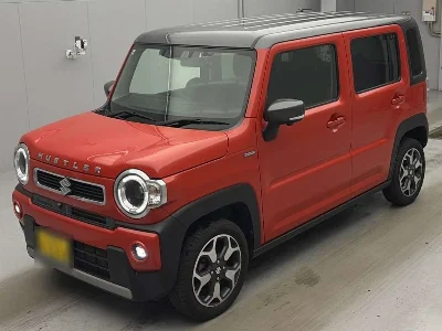 SUZUKI HUSTLER