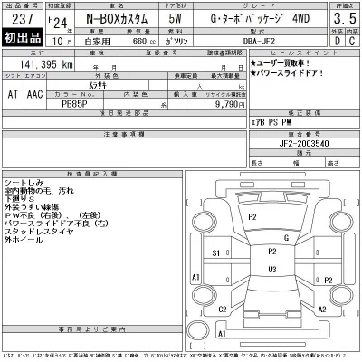 Honda N BOX
