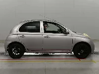 Цена авто Nissan March с аукционов Японии, номер кузова AK12, пробег 51 000, оценка 20