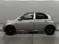 Цена авто Nissan March с аукционов Японии, номер кузова AK12, пробег 51 000, оценка 20