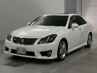 Цена авто Toyota Crown с аукционов Японии, номер кузова GRS200, пробег 72 000, оценка 3