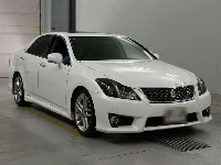 Цена авто Toyota Crown с аукционов Японии, номер кузова GRS200, пробег 72 000, оценка 3