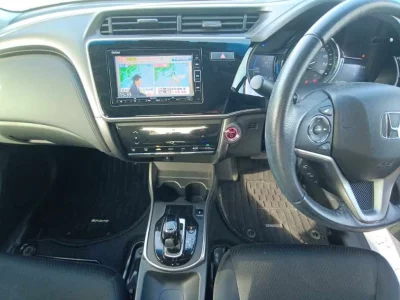 HONDA GRACE