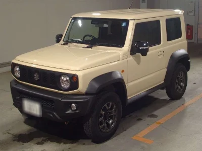 SUZUKI JIMNY SIERRA