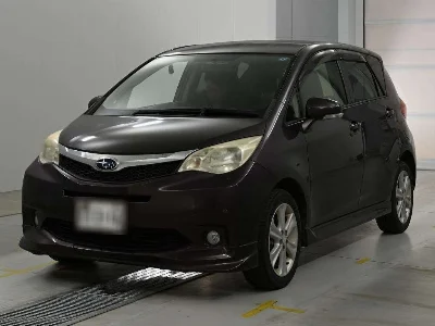 SUBARU TREZIA