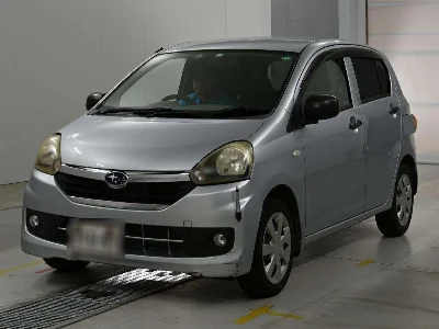SUBARU PLEO PLUS