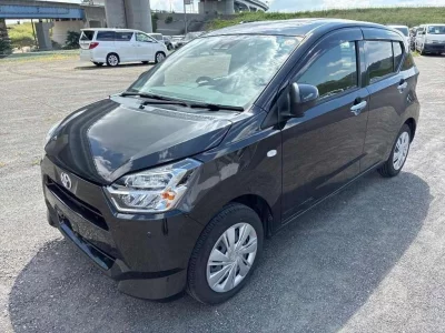 TOYOTA PIXIS EPOCH