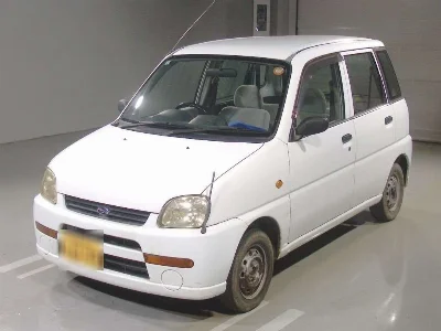 SUBARU PLEO