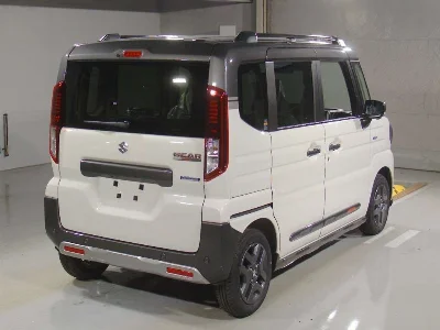 SUZUKI SPACIA GEAR