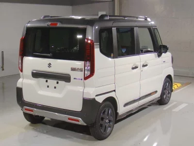 SUZUKI SPACIA GEAR
