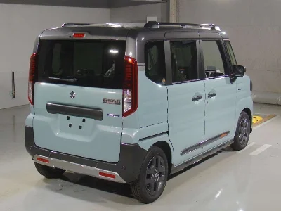 SUZUKI SPACIA GEAR