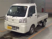 Цена авто Daihatsu Hijet Truck с аукционов Японии, номер кузова S510P, пробег 4 000, оценка 8