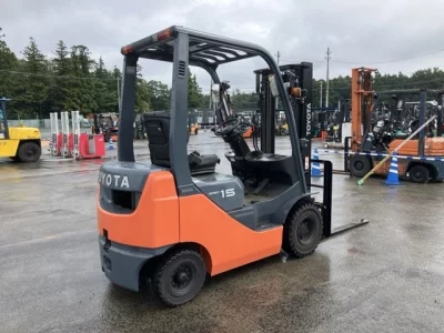 TOYOTA OTHER