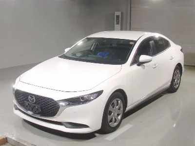MAZDA MAZDA3