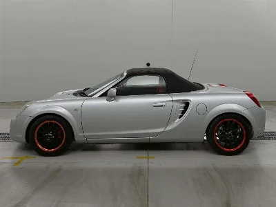 TOYOTA MR-S