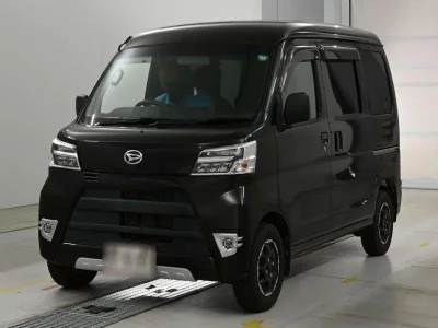 DAIHATSU HIJET VAN