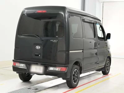DAIHATSU HIJET VAN