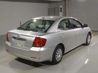 TOYOTA ALLION