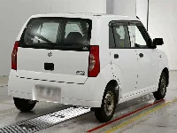 Цена авто Suzuki Alto с аукционов Японии, номер кузова HA24V, пробег 41 000, оценка 4