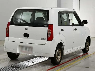 SUZUKI ALTO VAN