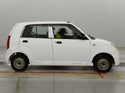 SUZUKI ALTO VAN