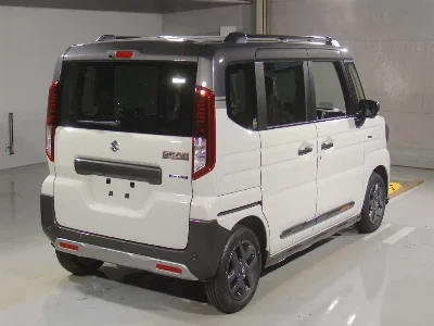 SUZUKI SPACIA GEAR