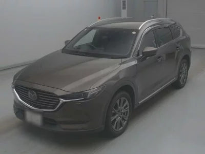 MAZDA CX-8