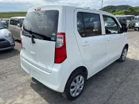 Цена авто Mazda Flair с аукционов Японии, номер кузова MJ34S, пробег 46 000, оценка 7