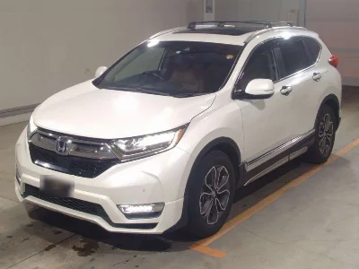 HONDA CR-V