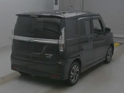 SUZUKI SOLIO BANDIT
