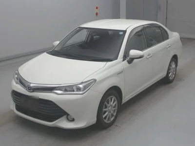 TOYOTA COROLLA AXIO