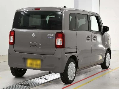 SUZUKI WAGON R SMILE