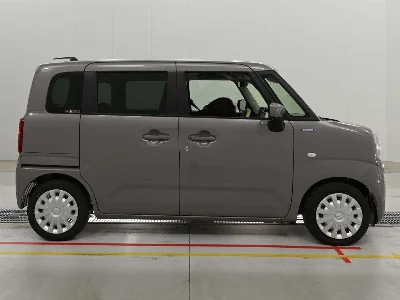 SUZUKI WAGON R SMILE