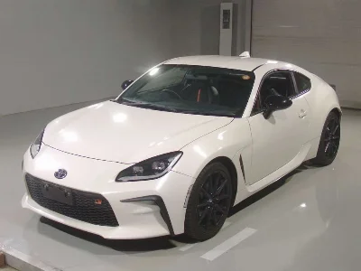TOYOTA GR86