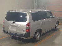 Цена авто Toyota Probox с аукционов Японии, номер кузова NHP160V, пробег 427 000, оценка 4