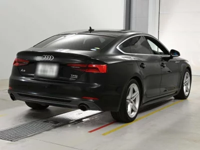 AUDI A5 SPORTBACK