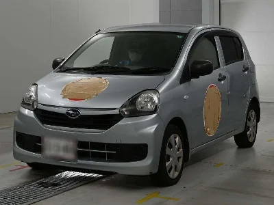 Subaru PLEO PLUS