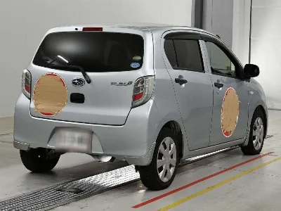 SUBARU PLEO PLUS