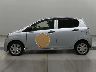 SUBARU PLEO PLUS