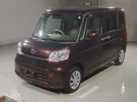 Цена авто Daihatsu Tanto с аукционов Японии, номер кузова LA600S, пробег 42 000, оценка 2