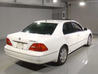 TOYOTA CELSIOR