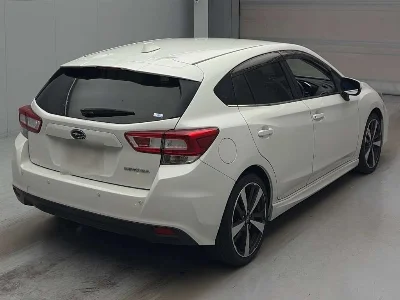 SUBARU IMPREZA SPORT
