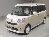 Цена авто Daihatsu Move Canbus с аукционов Японии, номер кузова LA800S, пробег 95 000, оценка 8