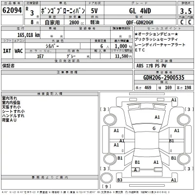Mazda BONGO BRAWNY